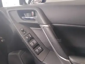 Subaru Forester 2016 Black