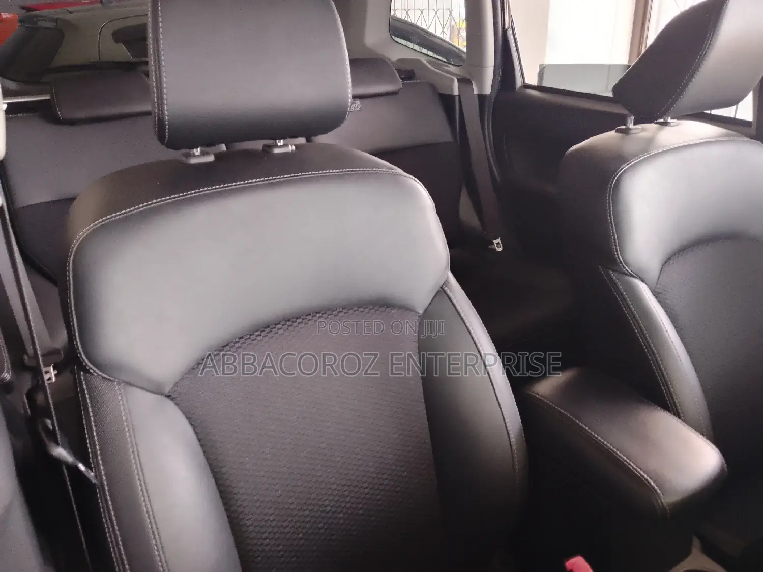Subaru Forester 2016 Black