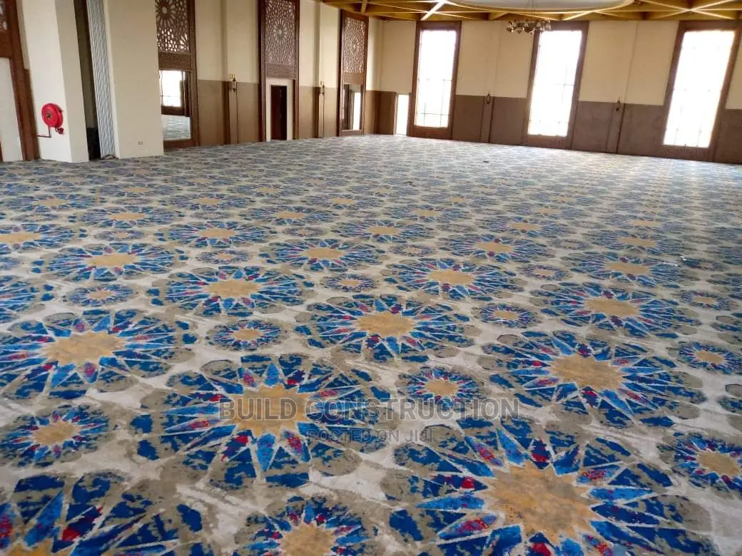 Hotels Carpet Suppliers in Kenya.