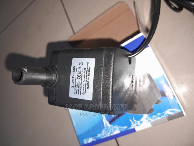 New 15w Submersible Fountain Pump