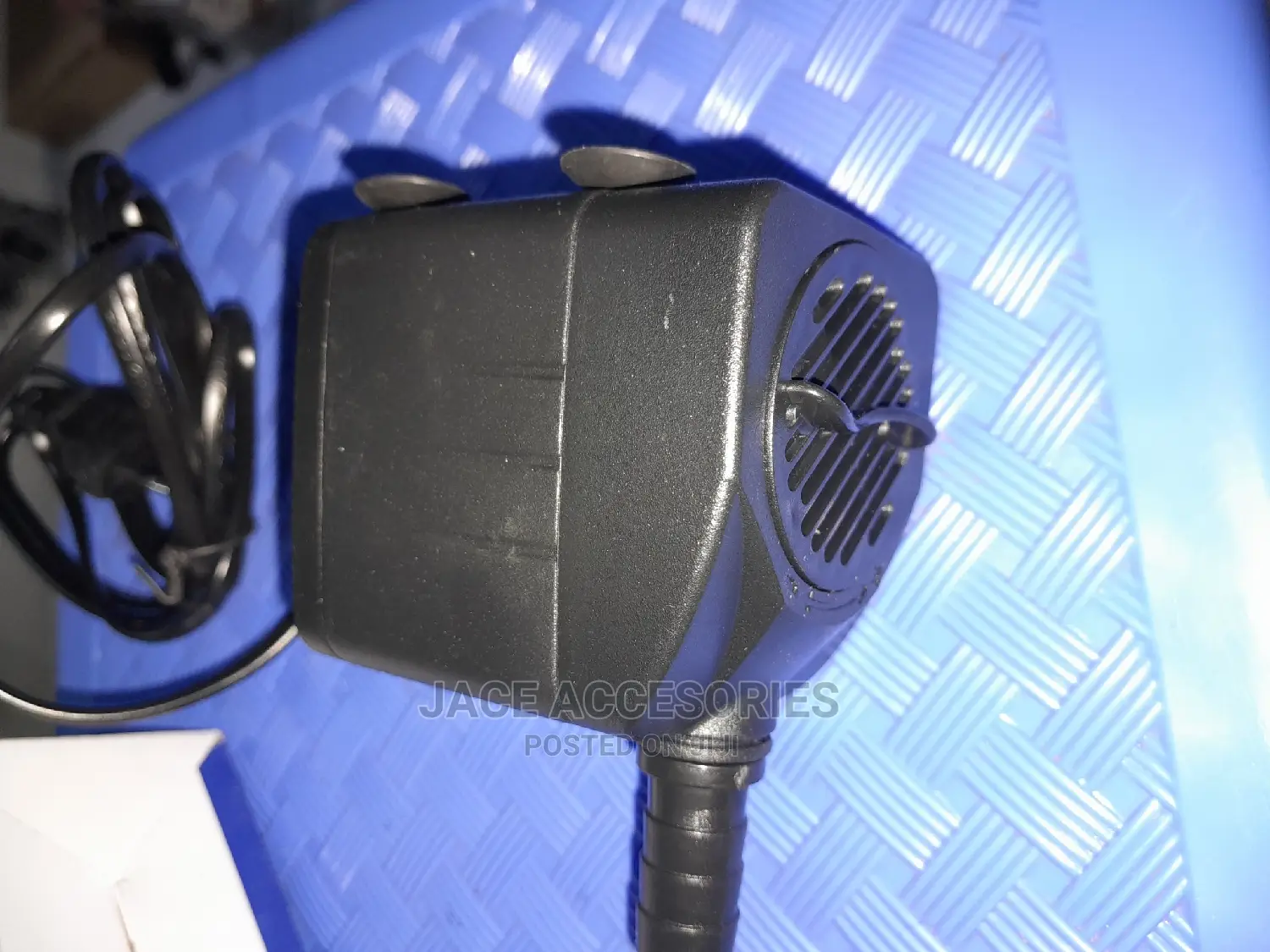 New 15w Submersible Fountain Pump