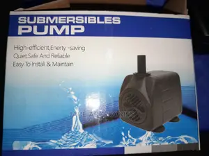 New 15w Submersible Fountain Pump