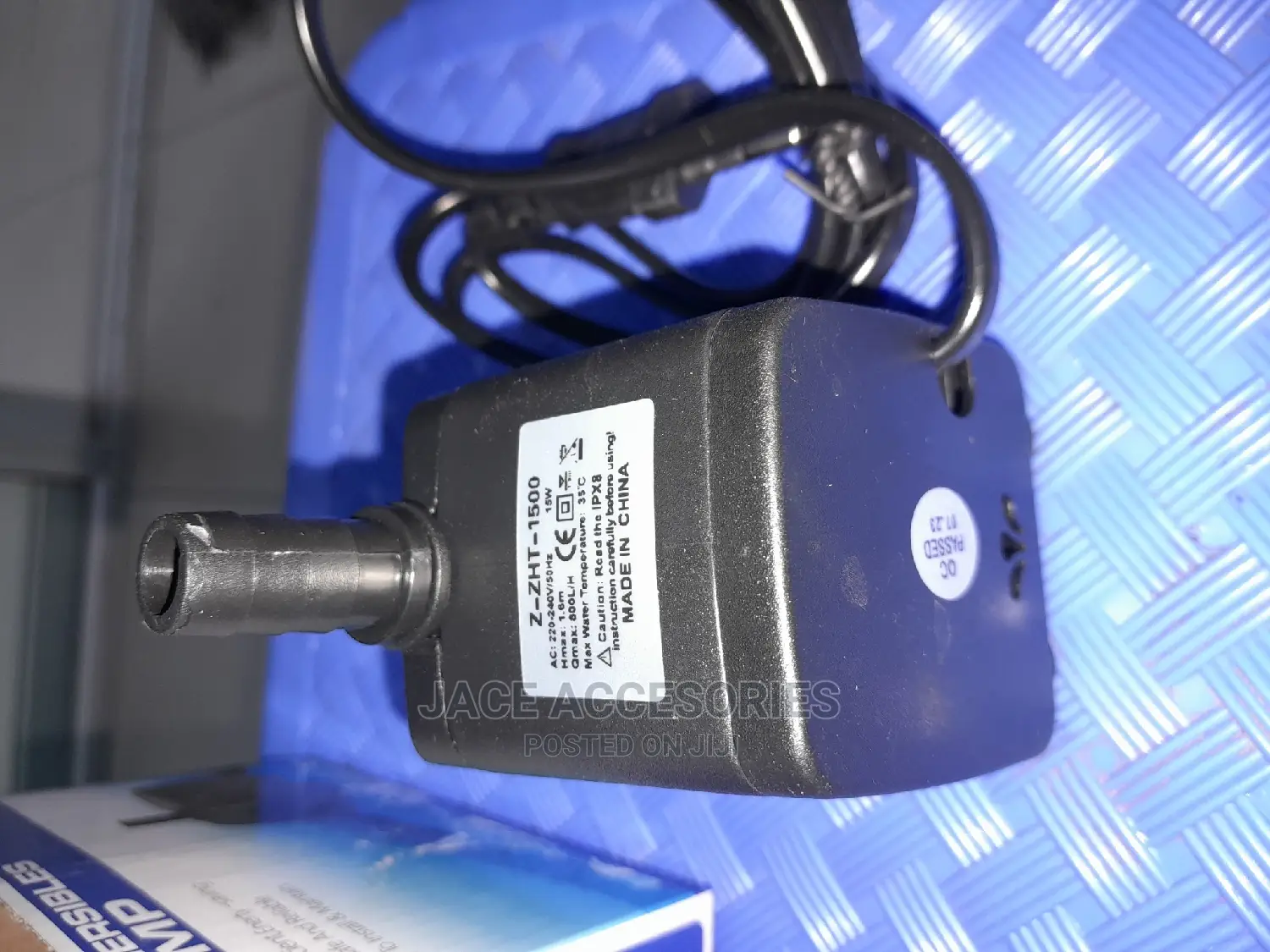 New 15w Submersible Fountain Pump