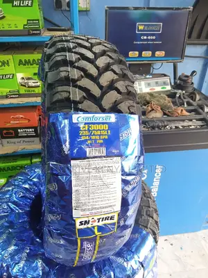 235/75r15 Comforser Cf3000 M/T