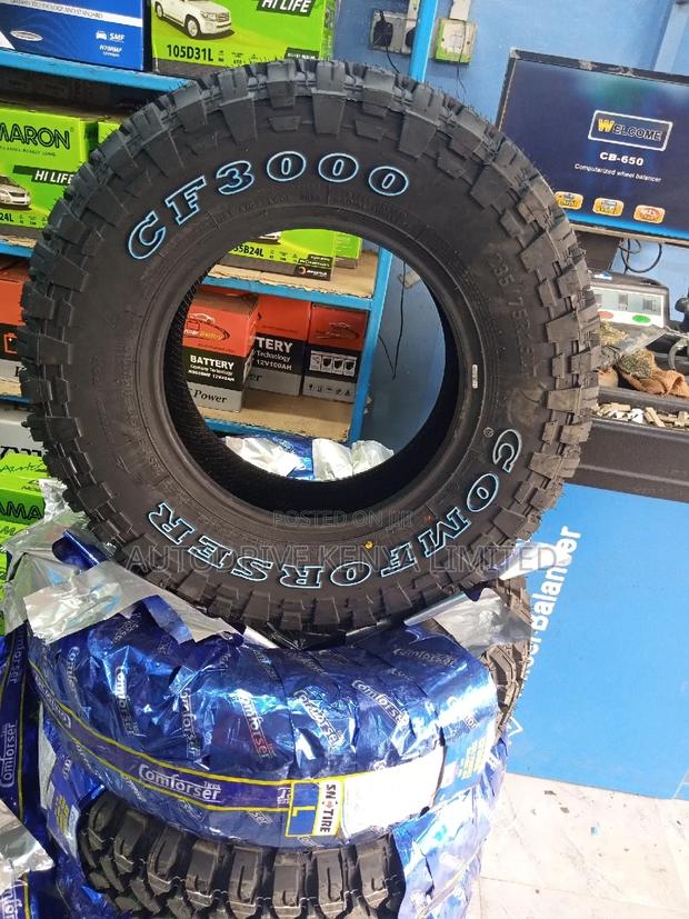 235/75r15 Comforser Cf3000 M/T - thumbnail 3