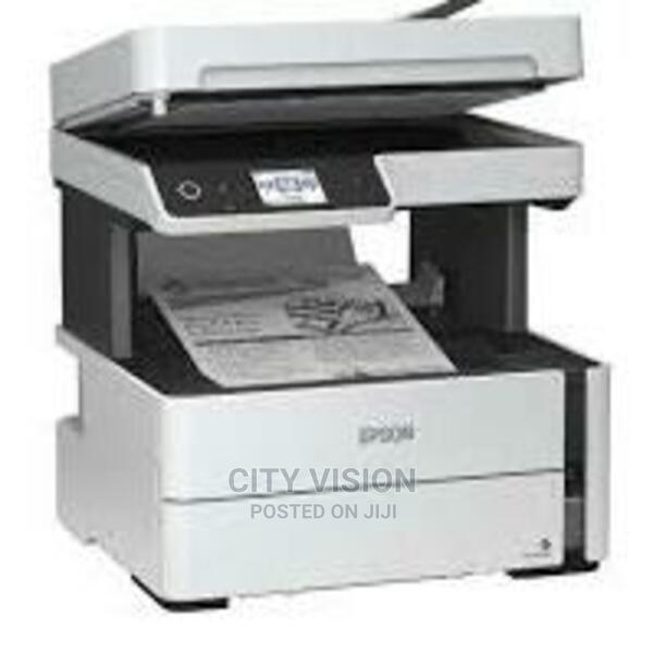 Epson M3180 Ink Tank Printer, Print, Copy, Scan Available - main view