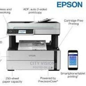 Epson M3180 Ink Tank Printer, Print Available - thumbnail 2