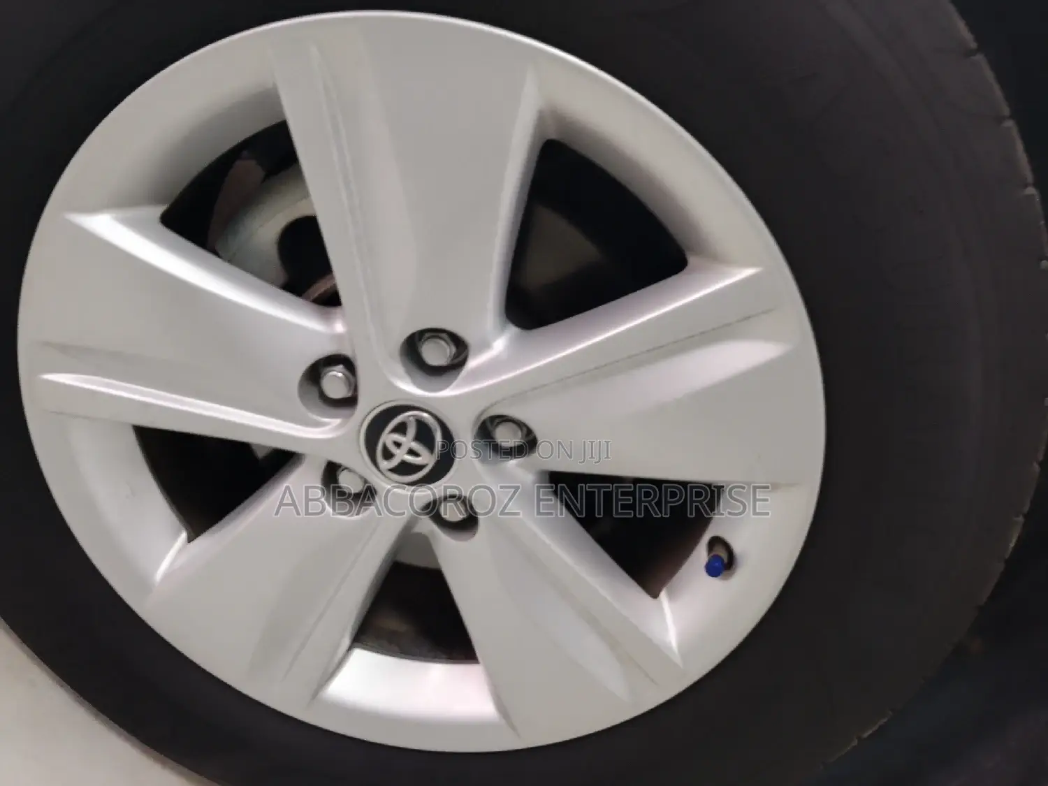 Toyota Harrier 2016 White