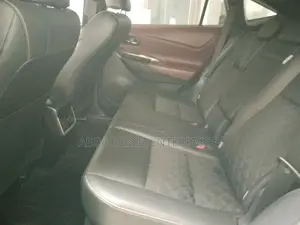 Toyota Harrier 2016 White