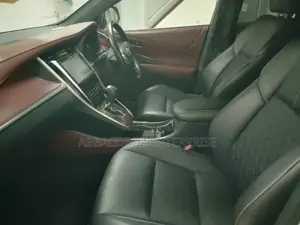 Toyota Harrier 2016 White
