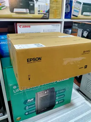 Eb-Fh52 Epson Projector-Eb-Fh52 Epson Projector