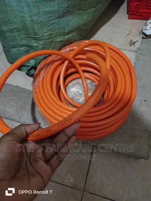 LPG Gas Pipe