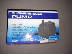 New 25w Fountain Pump (Submersible)