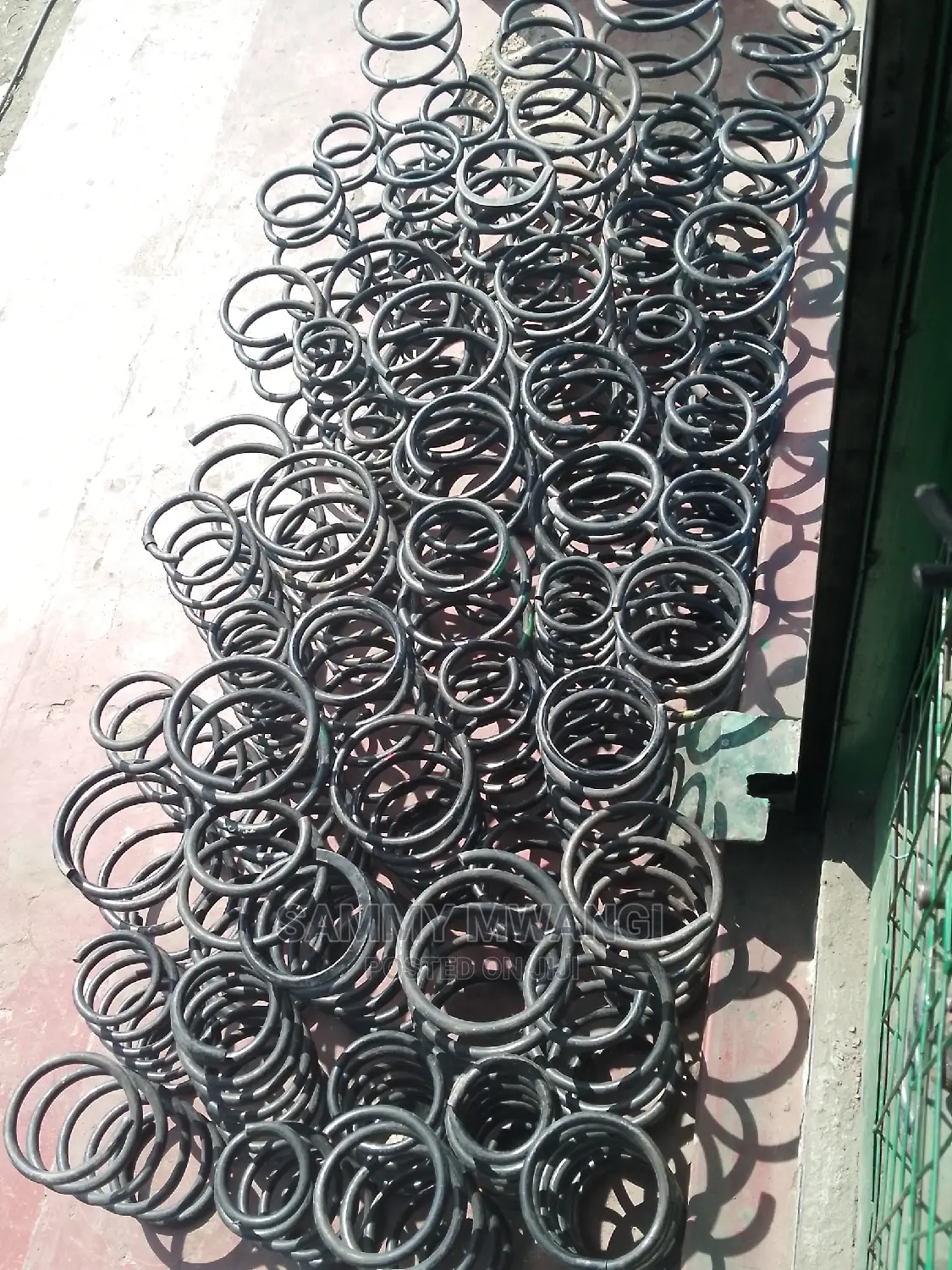 Mazda CX 3, Cx5, Demio ,Axela Heavy Duty Spring
