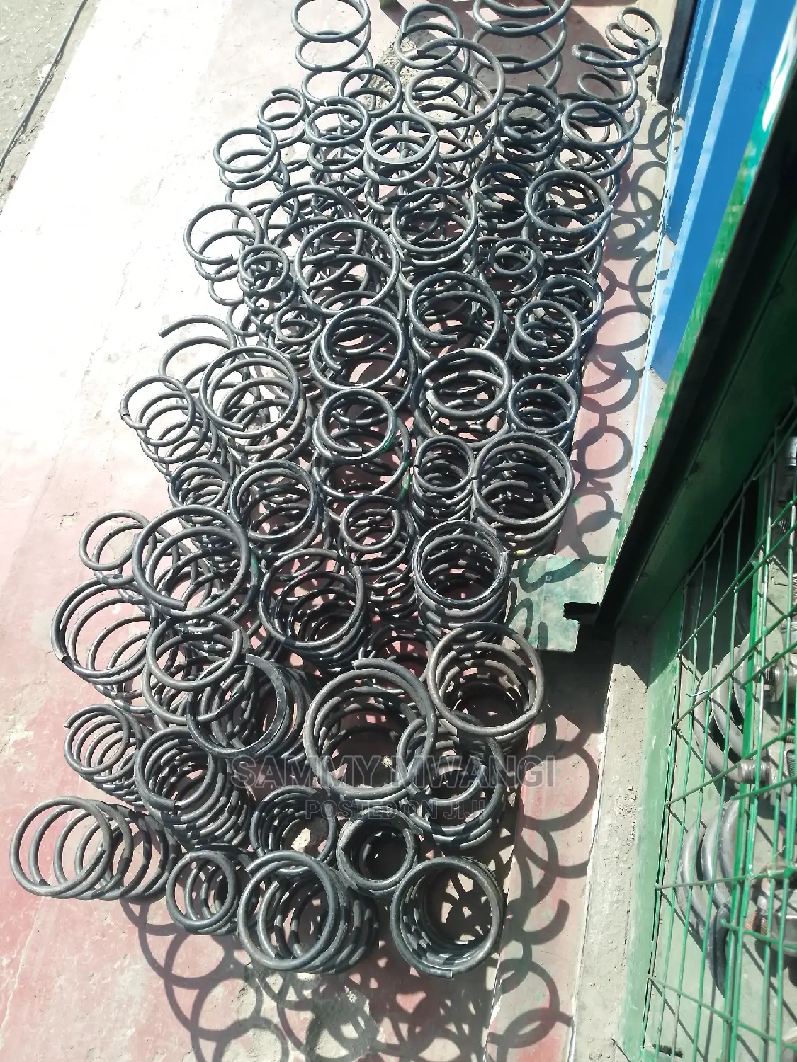 Mazda CX 3, Cx5, Demio ,Axela Heavy Duty Spring