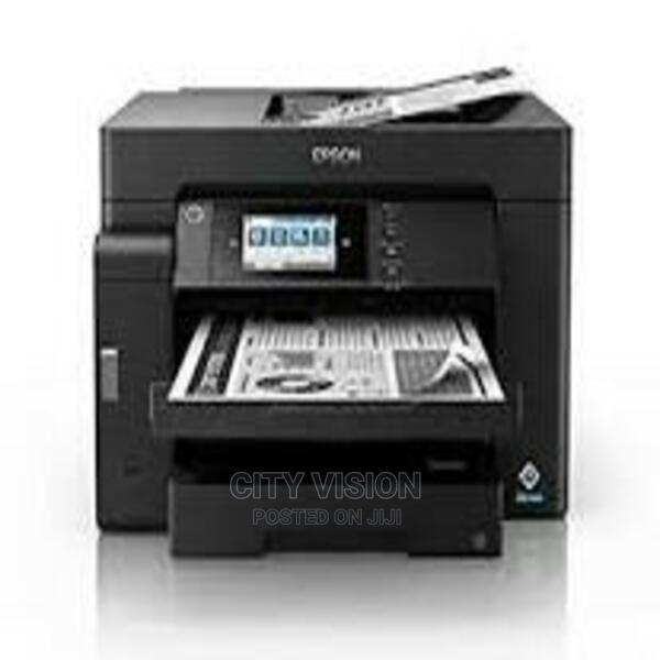 Epson M15180 A3+ Ink Tank Printer With PCL Support, Print - main view