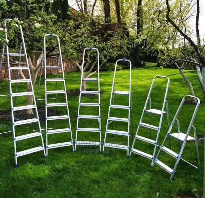 Step Ladders Supplier
