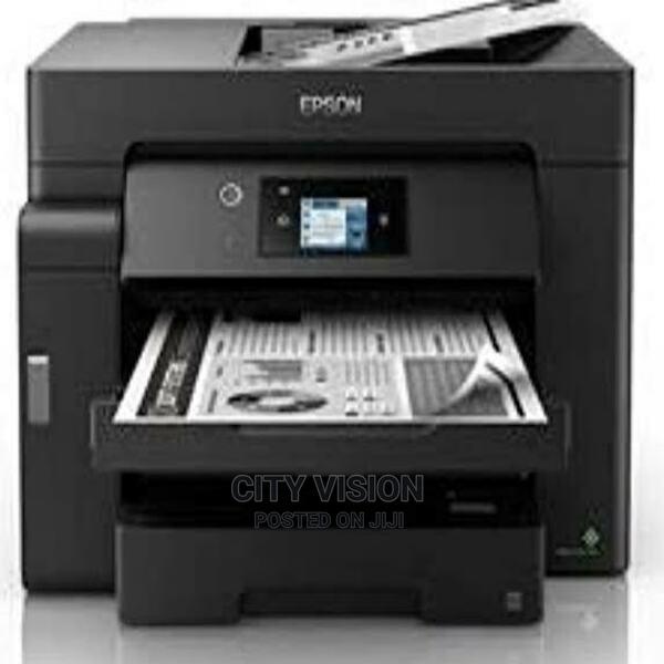 Epson M15180 A3+ Ink USB Interface With LCD Touchscreen - main view