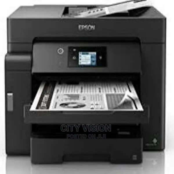 Epson M15180 A3+ Ink USB Interface With LCD Touchscreen