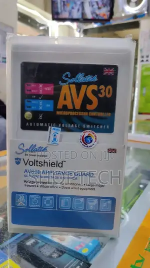 *Sollatek Original AVS 30