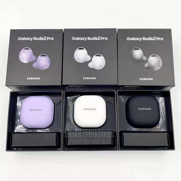 New Galaxy Buds 2 Pro Wireless Earbuds
