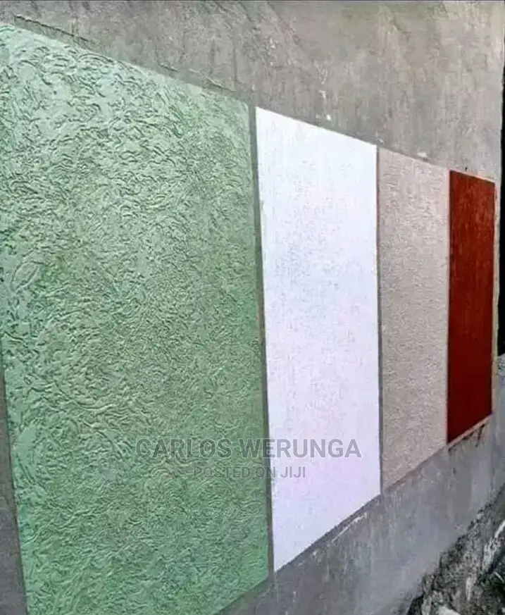 Kenya Painter