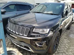 Jeep Compass 2016 Black