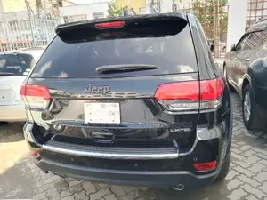 Jeep Compass 2016 Black