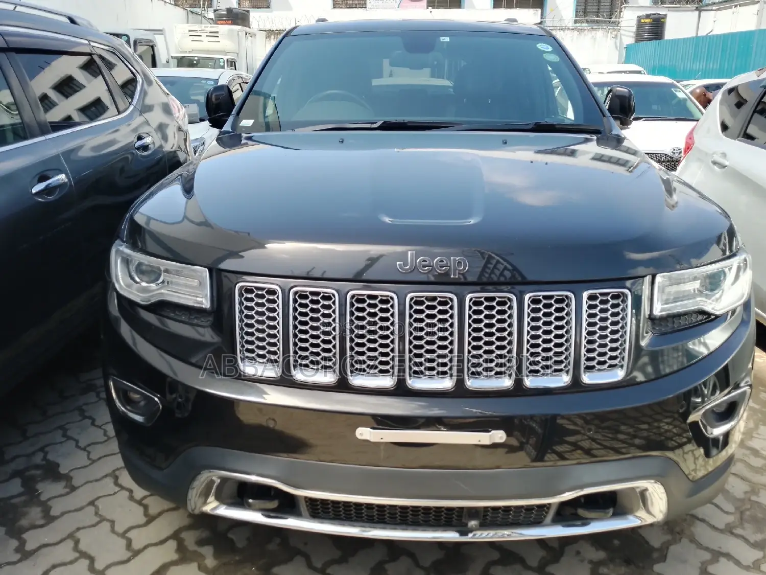 Jeep Compass 2016 Black