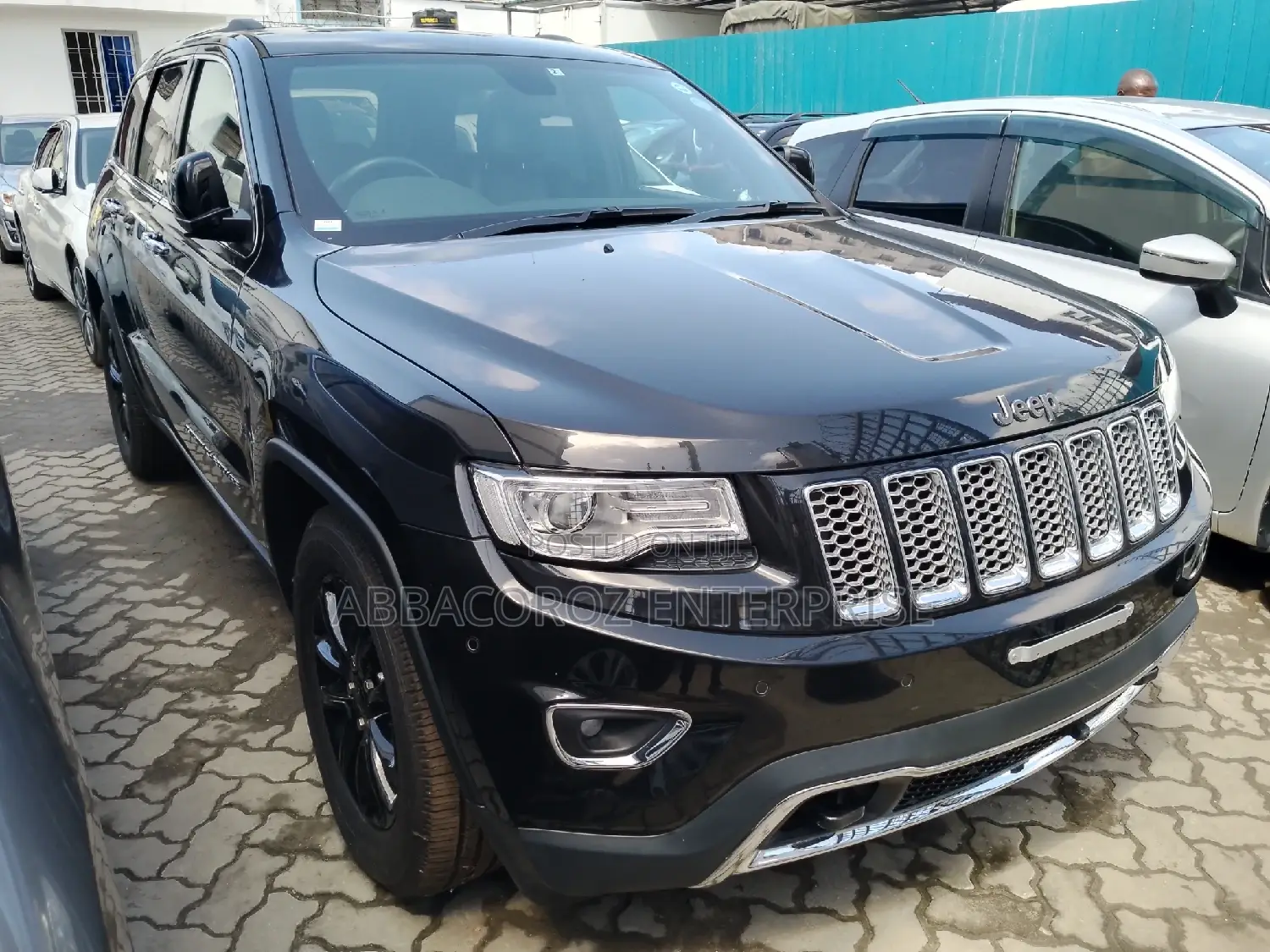 Jeep Compass 2016 Black