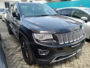 Jeep Compass 2016 Black