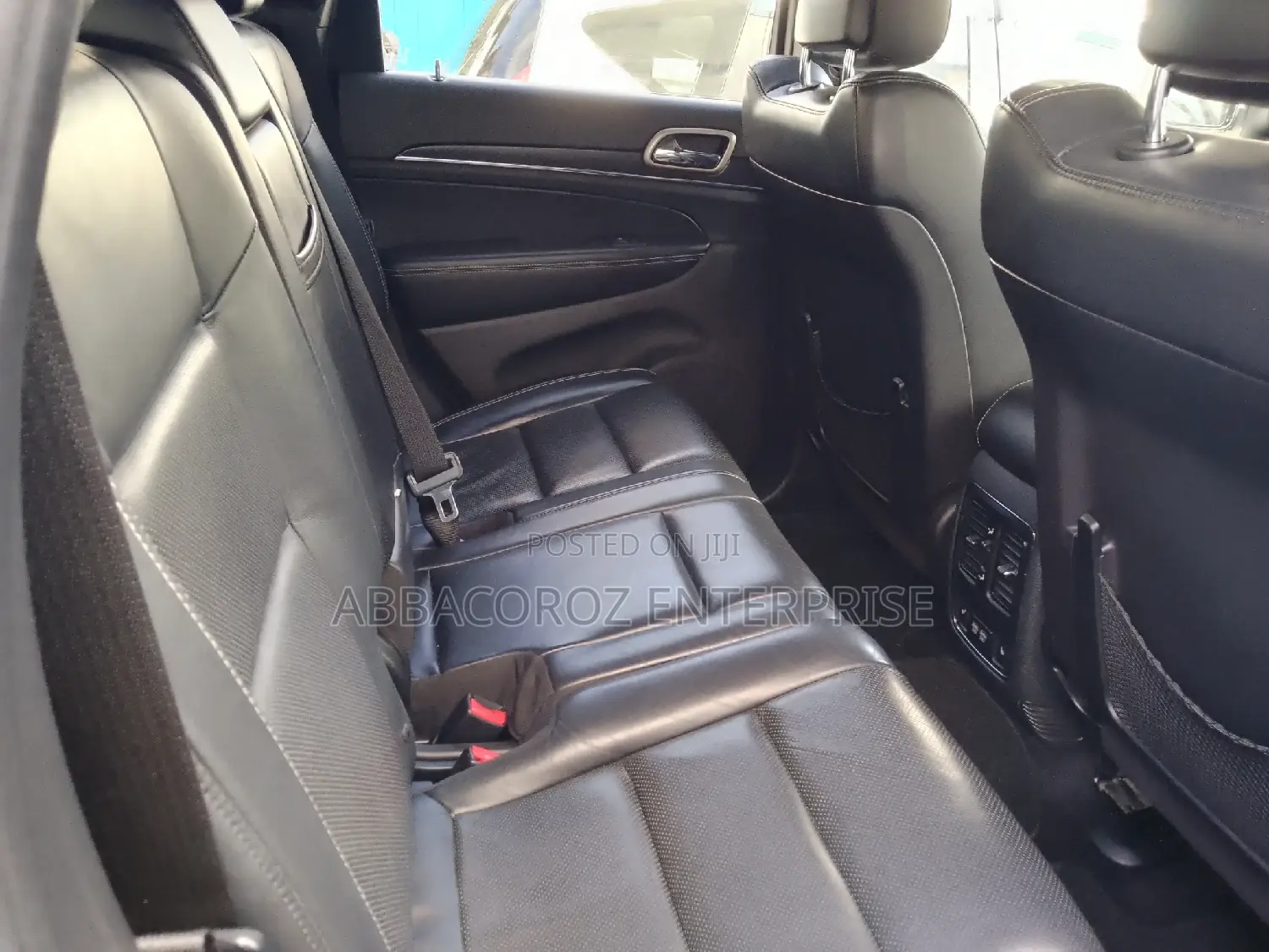 Jeep Compass 2016 Black