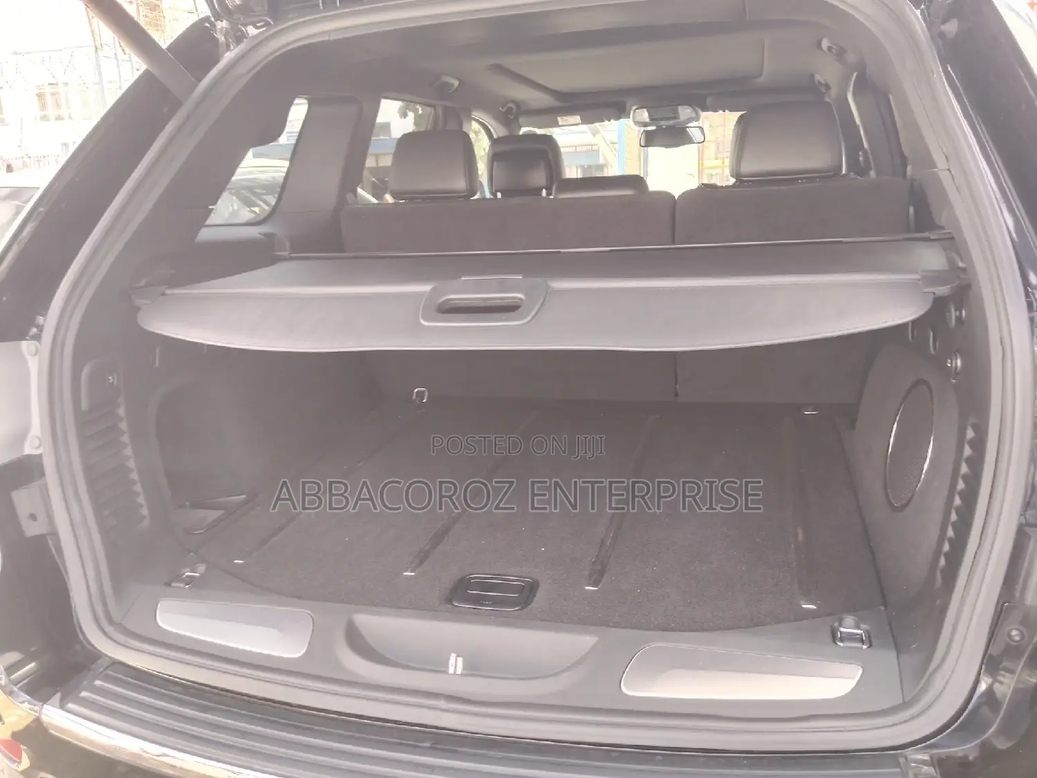 Jeep Compass 2016 Black