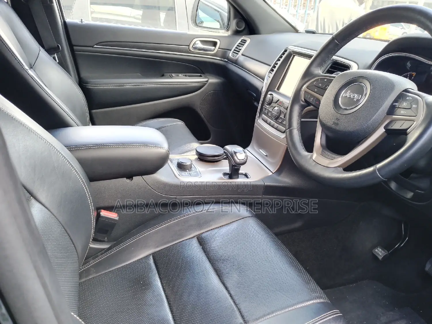 Jeep Compass 2016 Black
