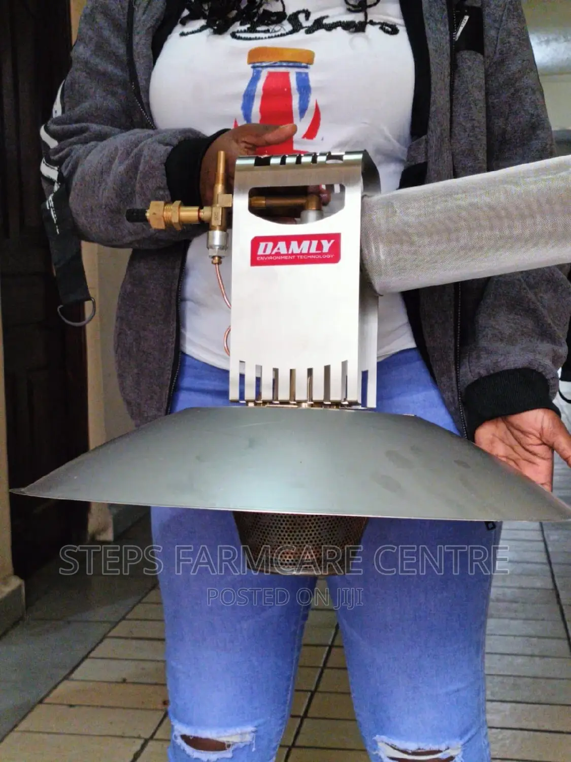 Damly Brand Gas Chick Warmers
