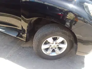 Toyota Land Cruiser Prado 2.7 VVT-i 2015 Black