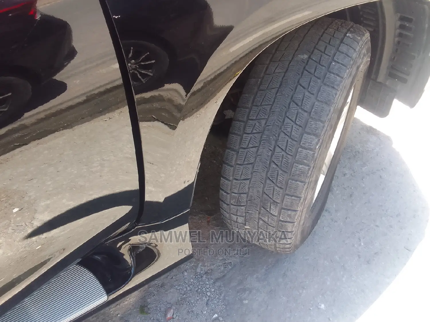 Toyota Land Cruiser Prado 2.7 VVT-i 2015 Black