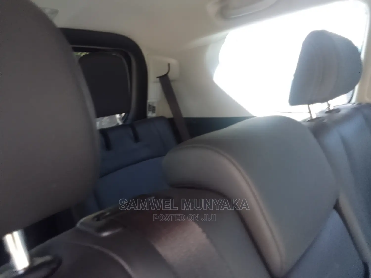 Toyota Land Cruiser Prado 2.7 VVT-i 2015 Black
