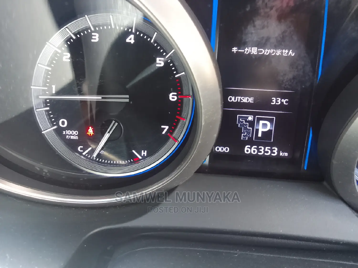 Toyota Land Cruiser Prado 2.7 VVT-i 2015 Black
