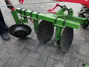Farm Machinery-Disc Plough