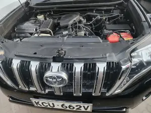 Toyota Land Cruiser Prado 2.7 VVT-i 2014 Black