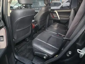 Toyota Land Cruiser Prado 2.7 VVT-i 2014 Black