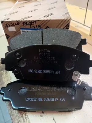 Mazda Axela Genuine Brake Pads