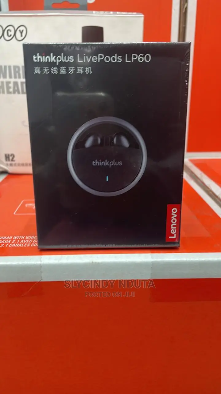 Think Plus Live Pods LP60