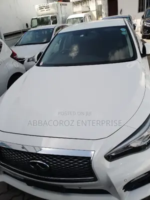Nissan Skyline 2016 Pearl