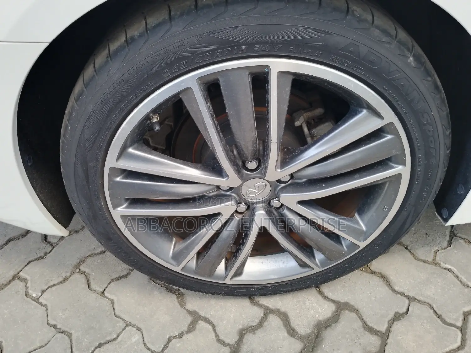 Nissan Skyline 2016 Pearl