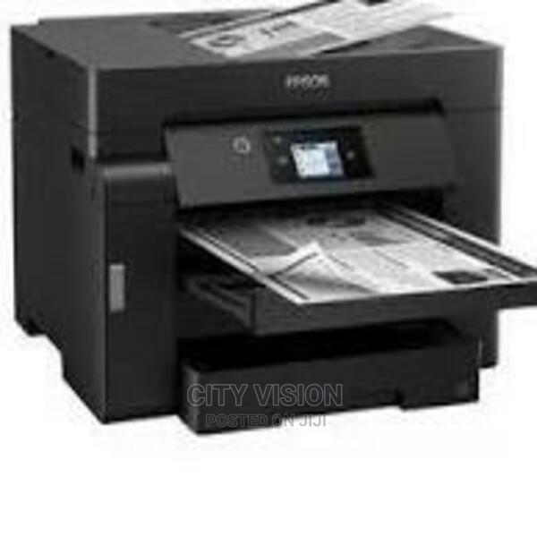 Epson M15180 A3+ Ink Tank Printer With LCD Touchscreen - main view