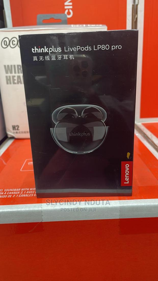 Think Plus Live Pods LP80 Pro - main view