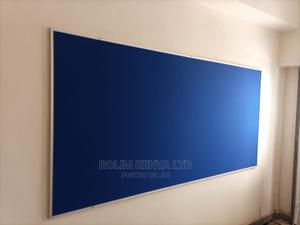 Notice Board for Primary/Junior Schools 120cm X 240cm - thumbnail 2