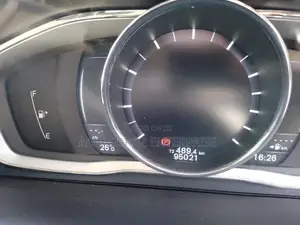 Volvo XC60 2016 Brown